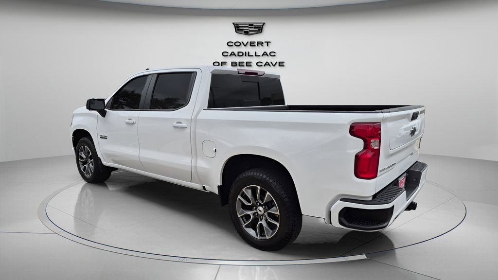 Used 2025 Chevrolet Silverado 1500 RST image 7
