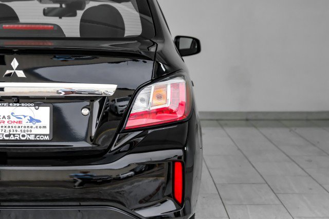 Used 2024 Mitsubishi Mirage G4 Black Edition FWD image 42