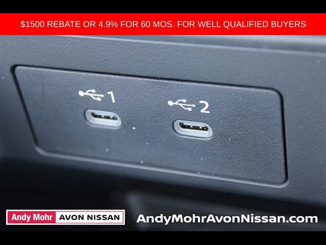 New 2026 Nissan Armada PRO-4X w/ Captain's Chari Seat Package AWD/4WD image 34