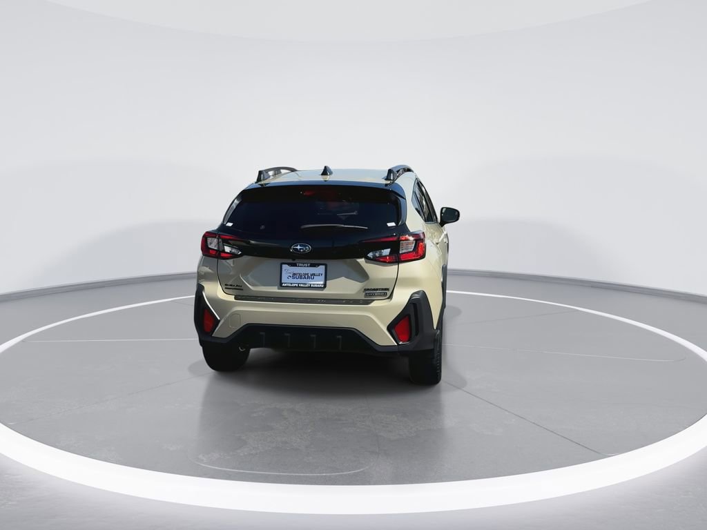 New 2026 Subaru Crosstrek 2.5i Sport AWD/4WD image 7
