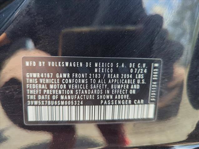 Used 2025 Volkswagen Jetta S FWD image 27