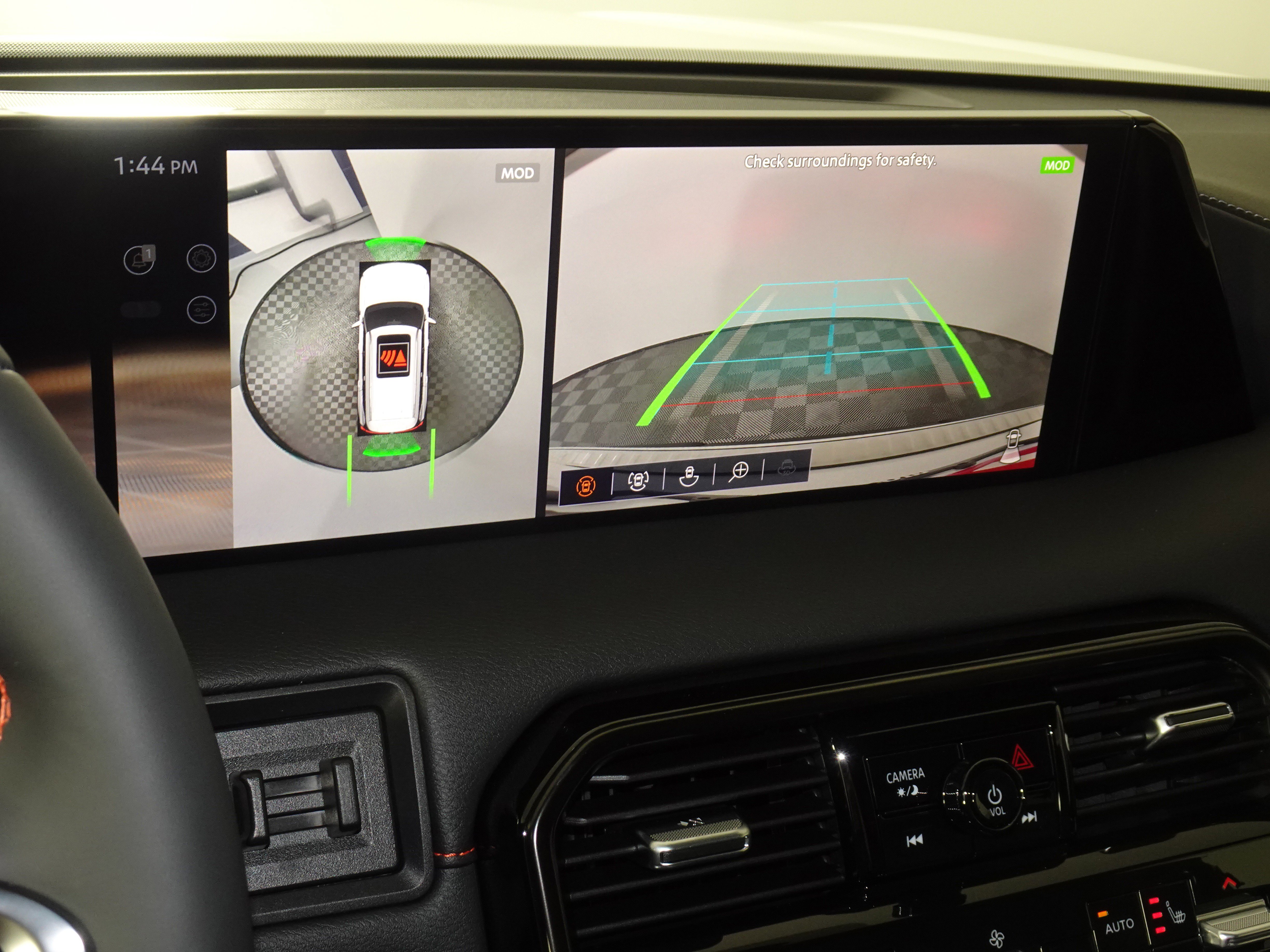 New 2025 Nissan Armada PRO-4X image 33