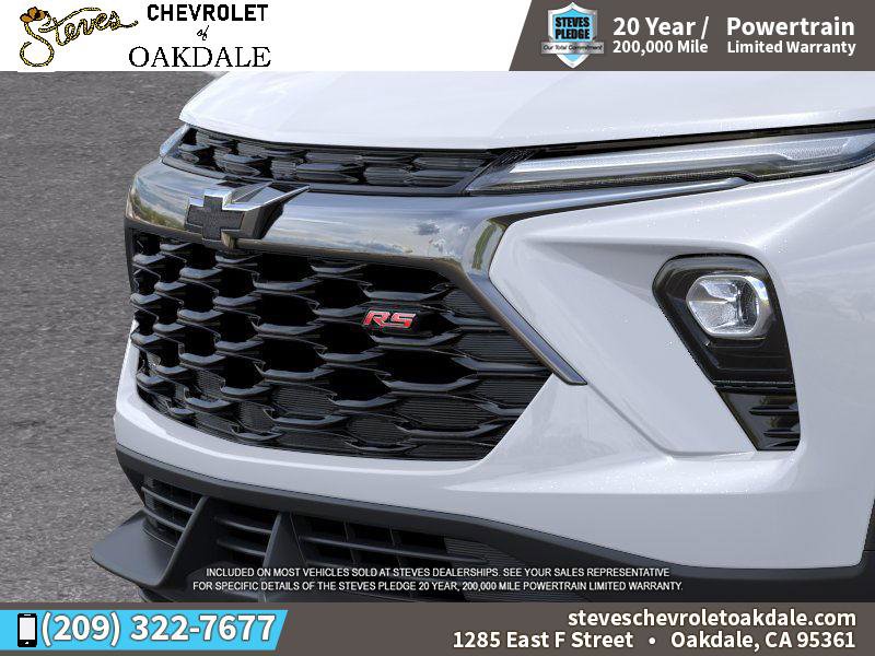 New 2026 Chevrolet TrailBlazer RS w/ Convenience Package image 13
