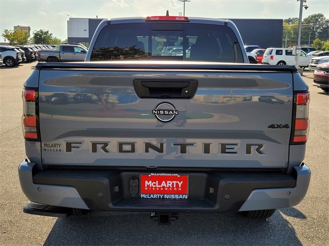 New 2026 Nissan Frontier SV image 6