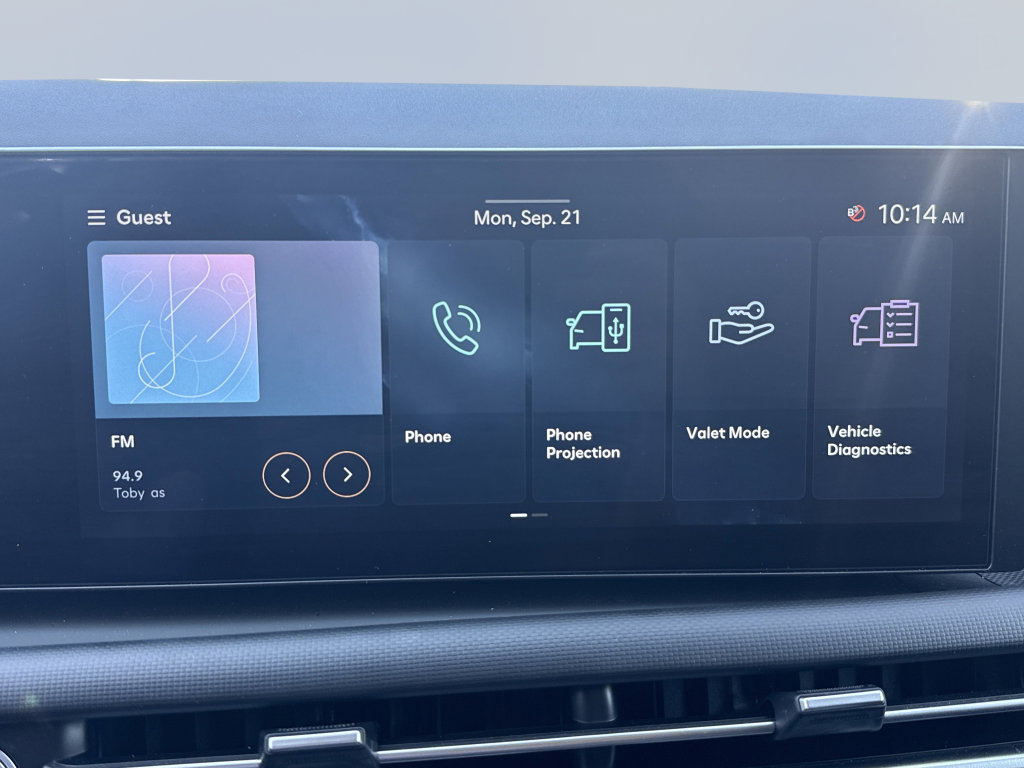 Certified 2025 Hyundai Tucson SEL FWD image 25
