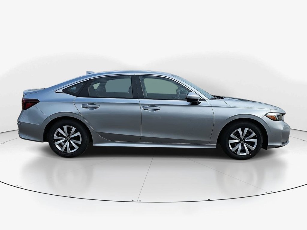 New 2026 Honda Civic LX image 25