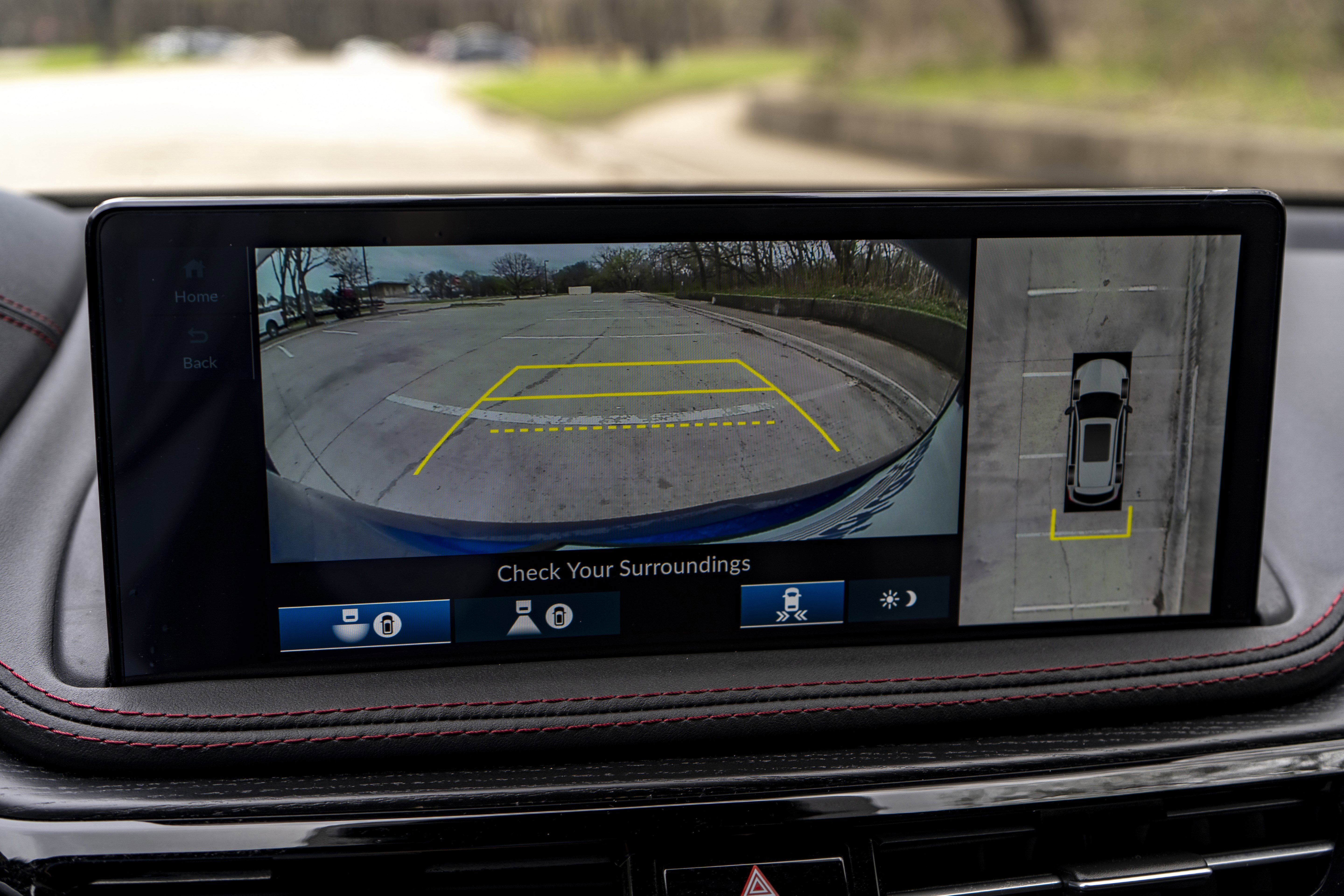 Used 2025 Acura MDX Type S image 31