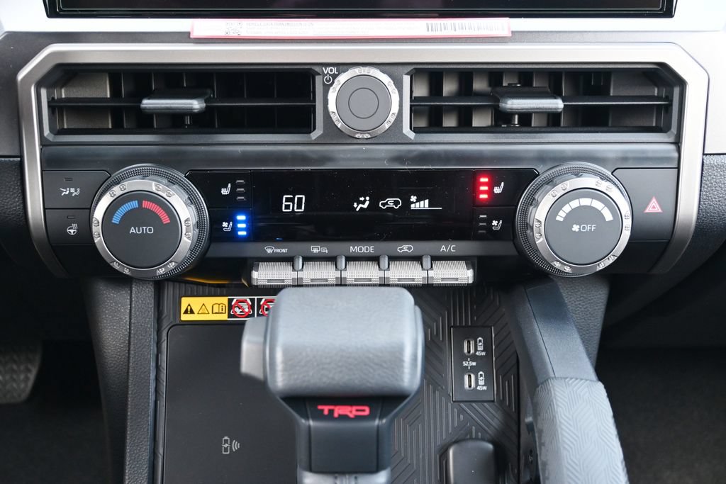 New 2026 Toyota 4Runner TRD Off-Road Premium AWD/4WD image 24