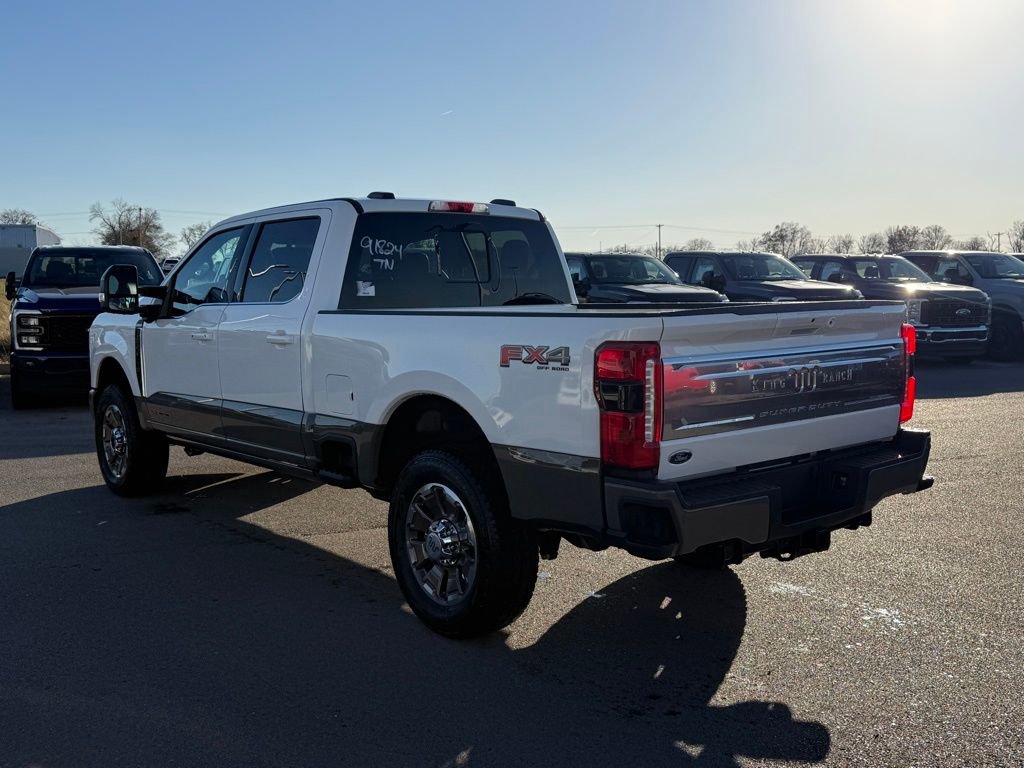 New 2026 Ford F350 King Ranch image 38