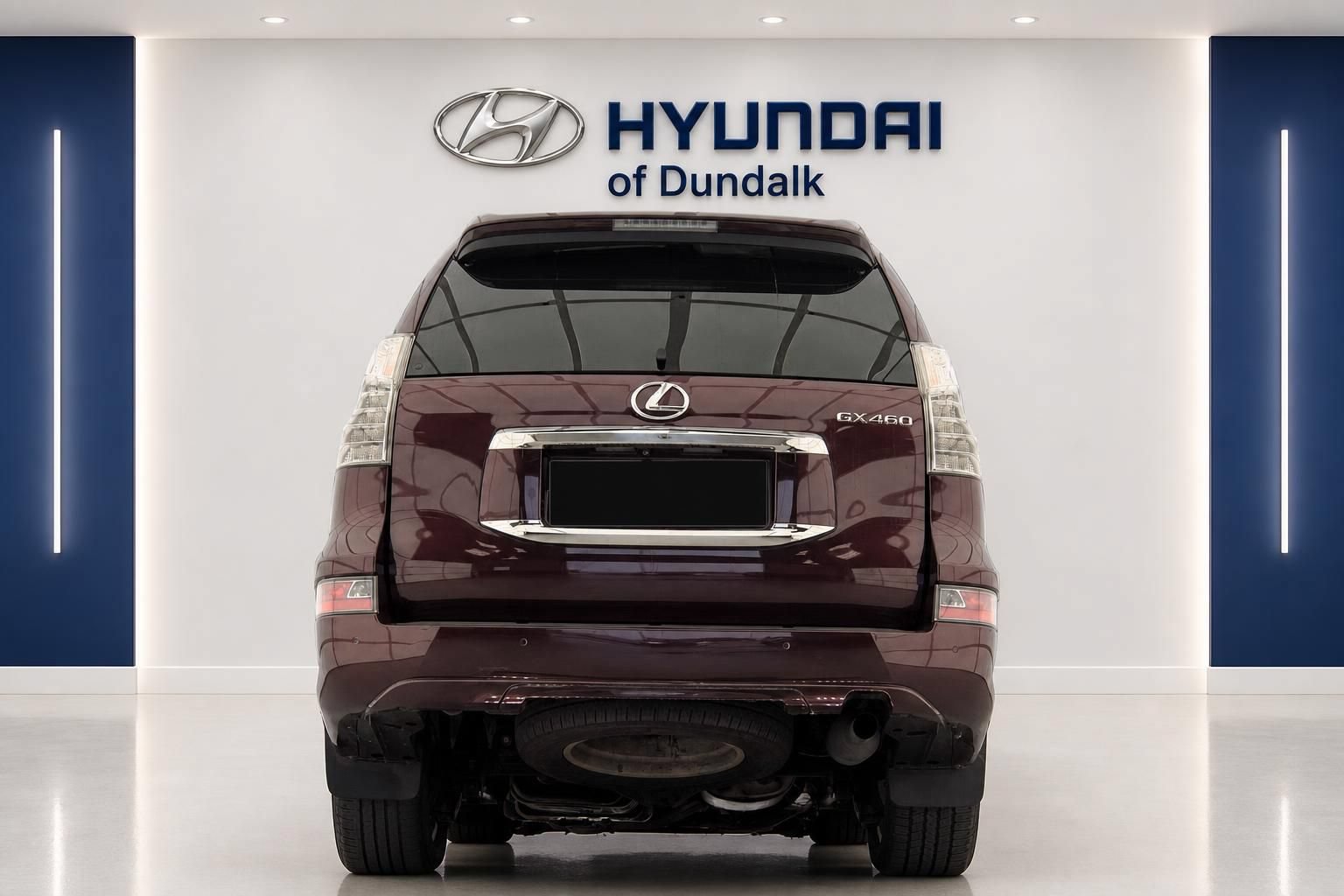 Used 2019 Lexus GX 460 Premium w/ Premium Package AWD/4WD image 6