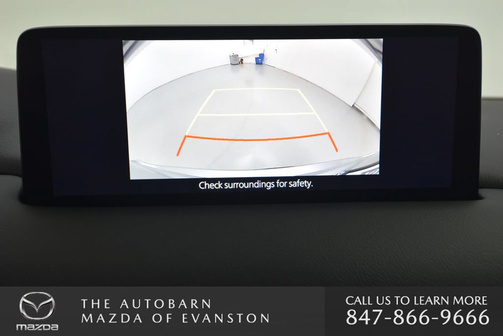 Certified 2023 MAZDA CX-5 AWD 2.5 S image 30