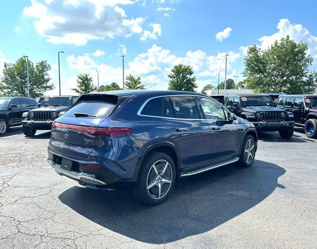 Used 2023 Mercedes-Benz EQS 580 4MATIC SUV image 14