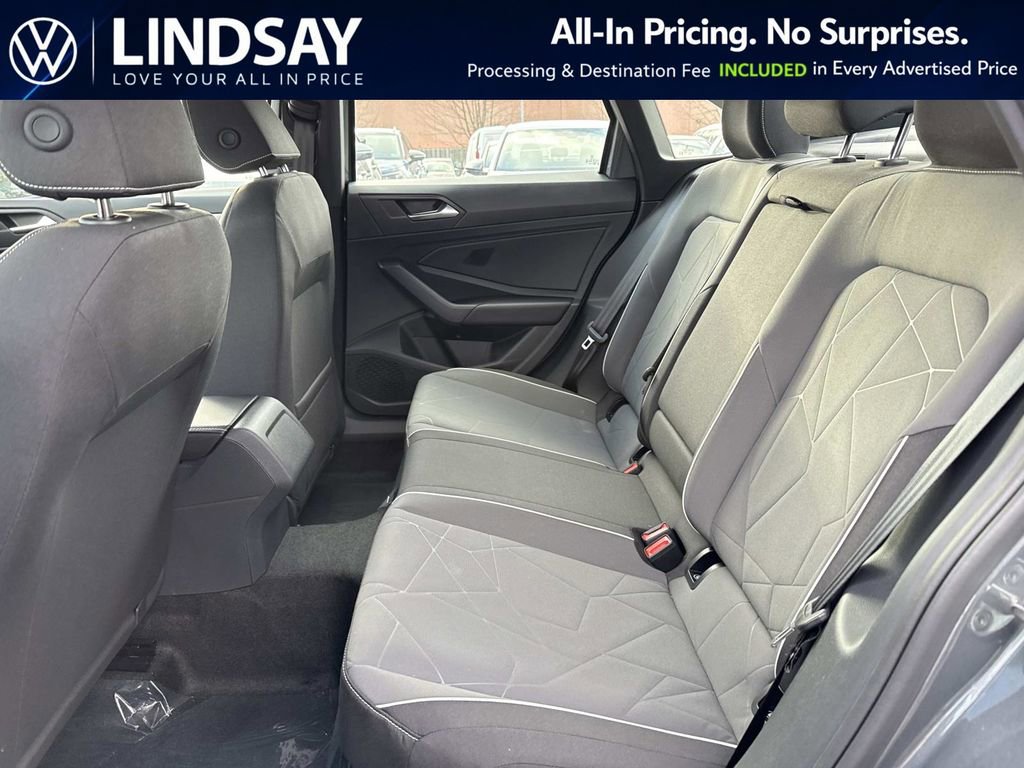 New 2026 Volkswagen Jetta Sport image 10