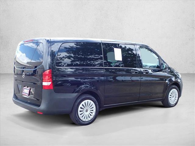 Used 2023 Mercedes-Benz Metris Passenger video 4