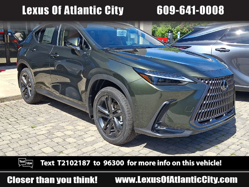 New 2026 Lexus NX 450h+ AWD w/ Accessory Package (2T)
