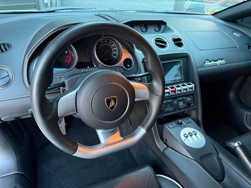 Used 2009 Lamborghini Gallardo LP 560-4 image 35