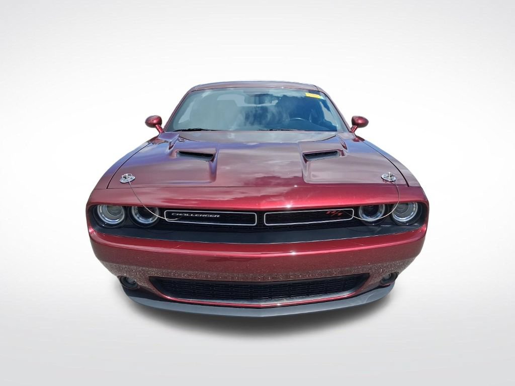 Used 2017 Dodge Challenger R/T w/ Sound Group RWD image 2