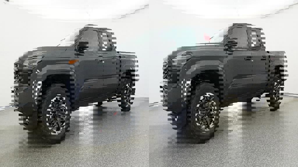 New 2026 Toyota Tacoma TRD Sport image 17
