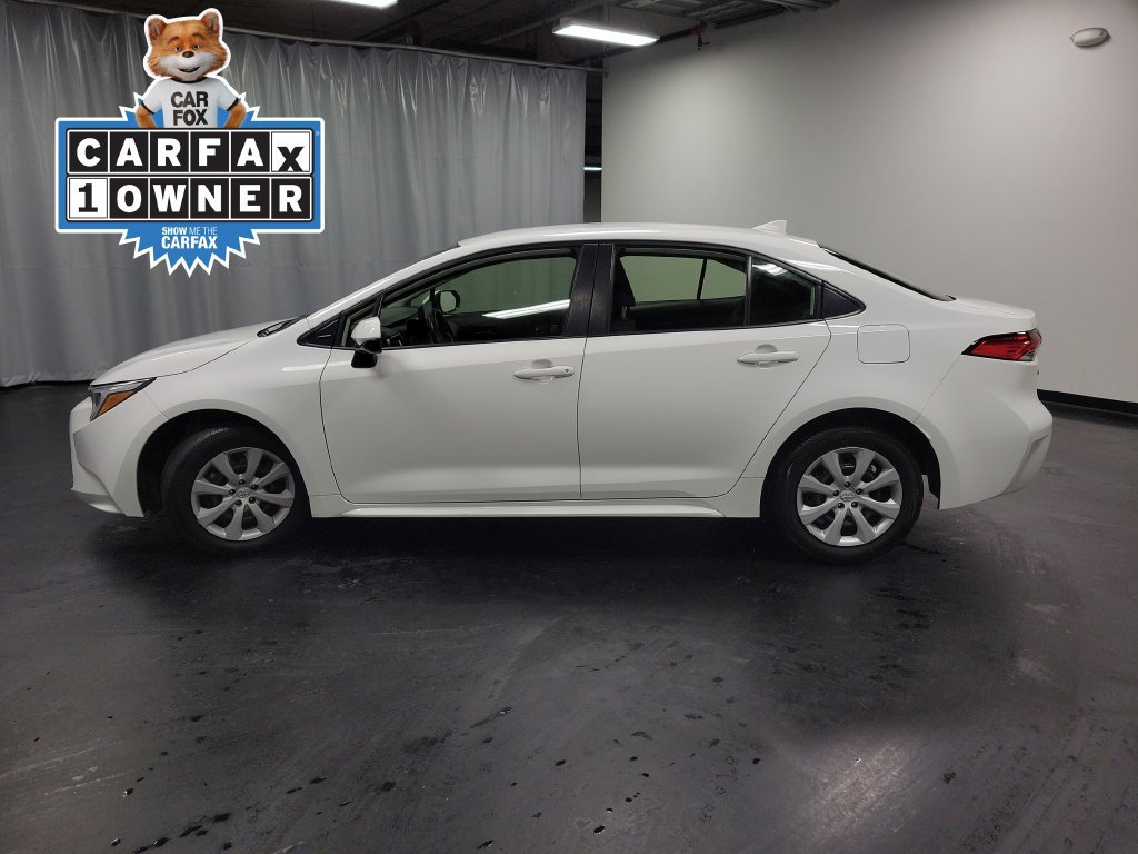 Used 2024 Toyota Corolla LE FWD image 5