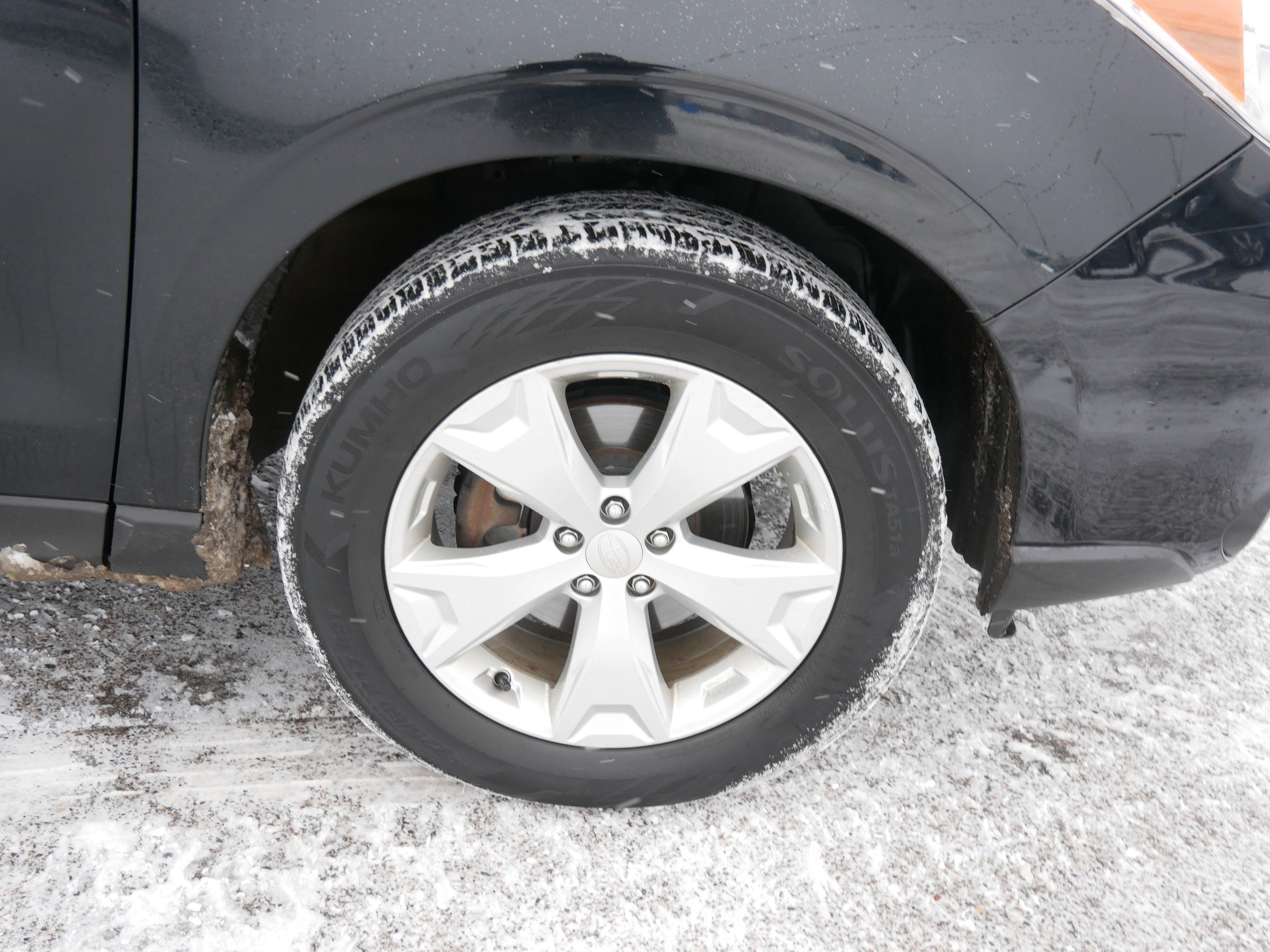 Used 2014 Subaru Forester 2.5i Premium image 5