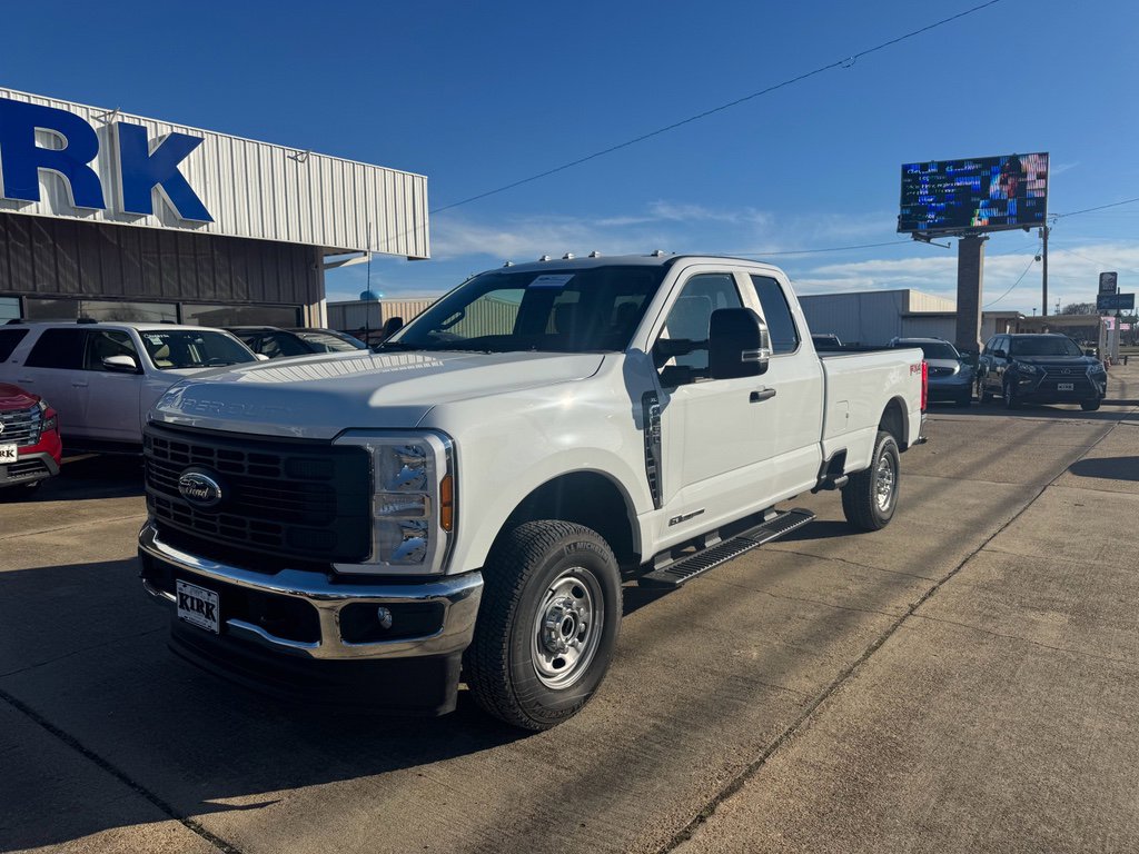 Used 2025 Ford F250 XL w/ XL Driver Assist Package