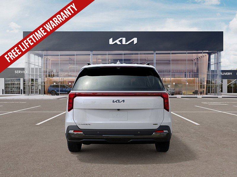 New 2026 Kia Carnival SX w/ SX Dark Edition Package image 6