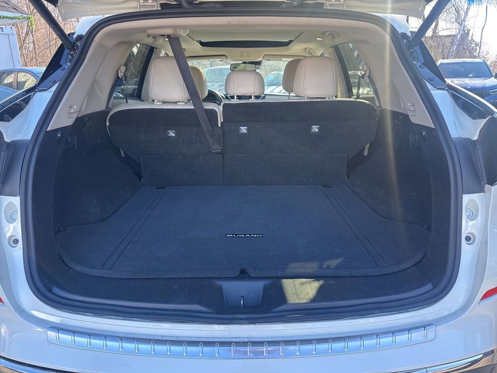 Used 2020 Nissan Murano SL w/ Moonroof Package image 35