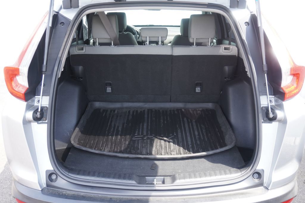 Used 2017 Honda CR-V LX image 7
