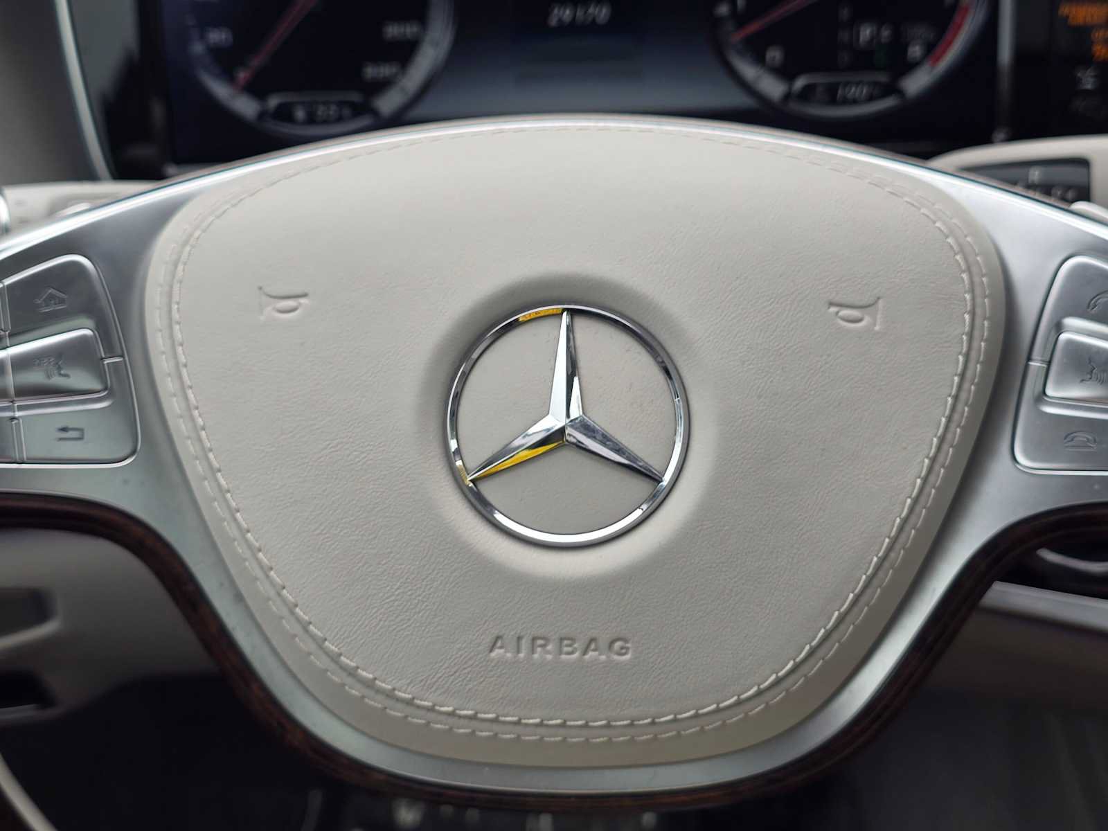 Used 2015 Mercedes-Benz S 65 AMG Sedan image 28