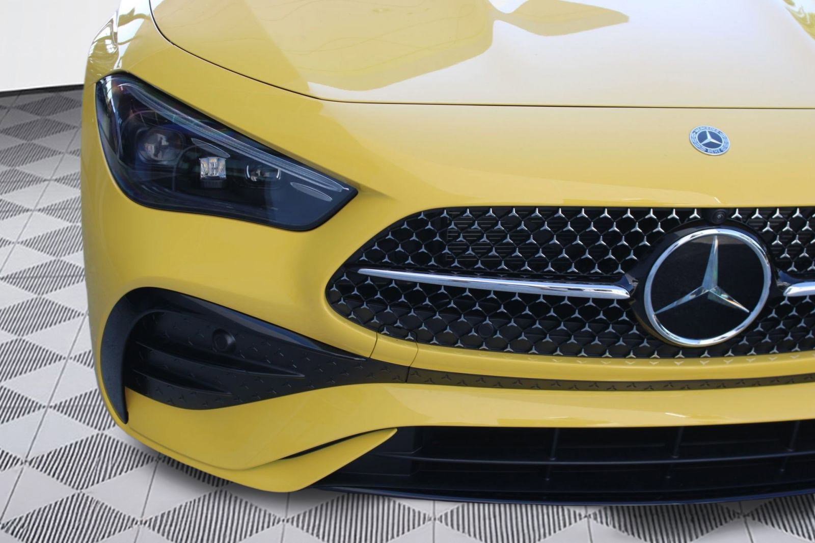 New 2026 Mercedes-Benz CLE 300 4MATIC Coupe image 10