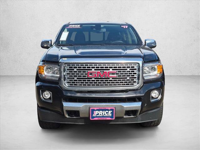 Used 2017 GMC Canyon Denali AWD/4WD image 2