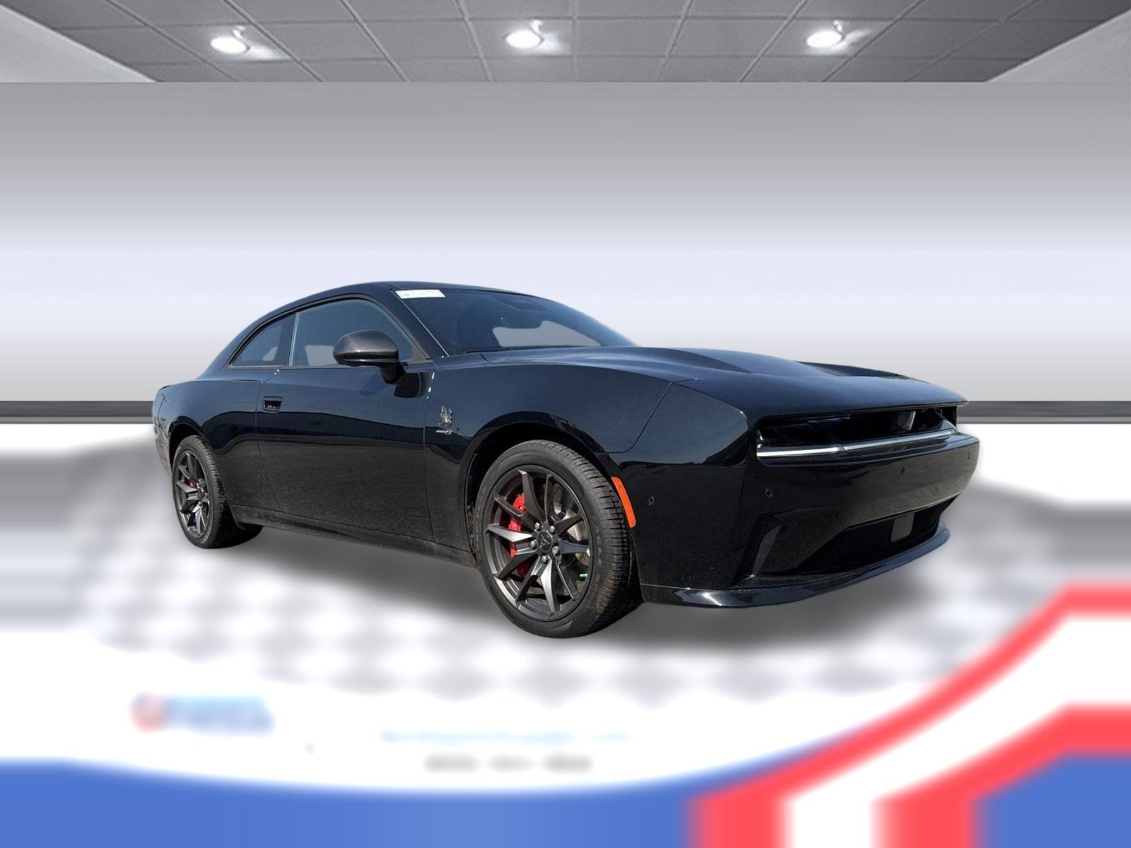 New 2024 Dodge Charger Scat Pack w/ Plus Group image 5