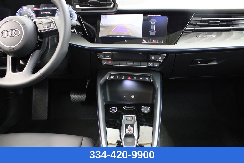 New 2026 Audi A3 2.0T Premium image 22