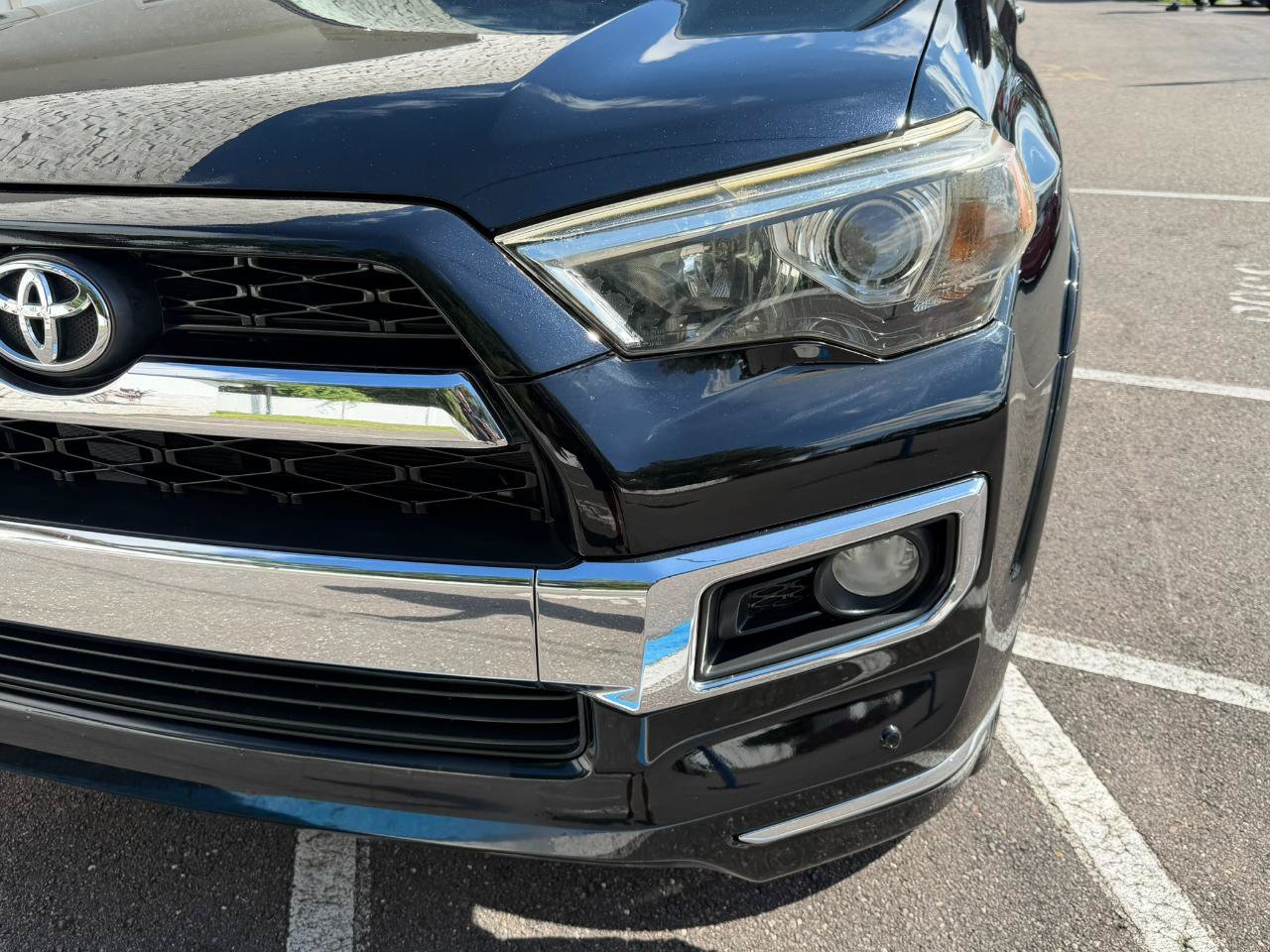 Used 2014 Toyota 4Runner Limited RWD image 6