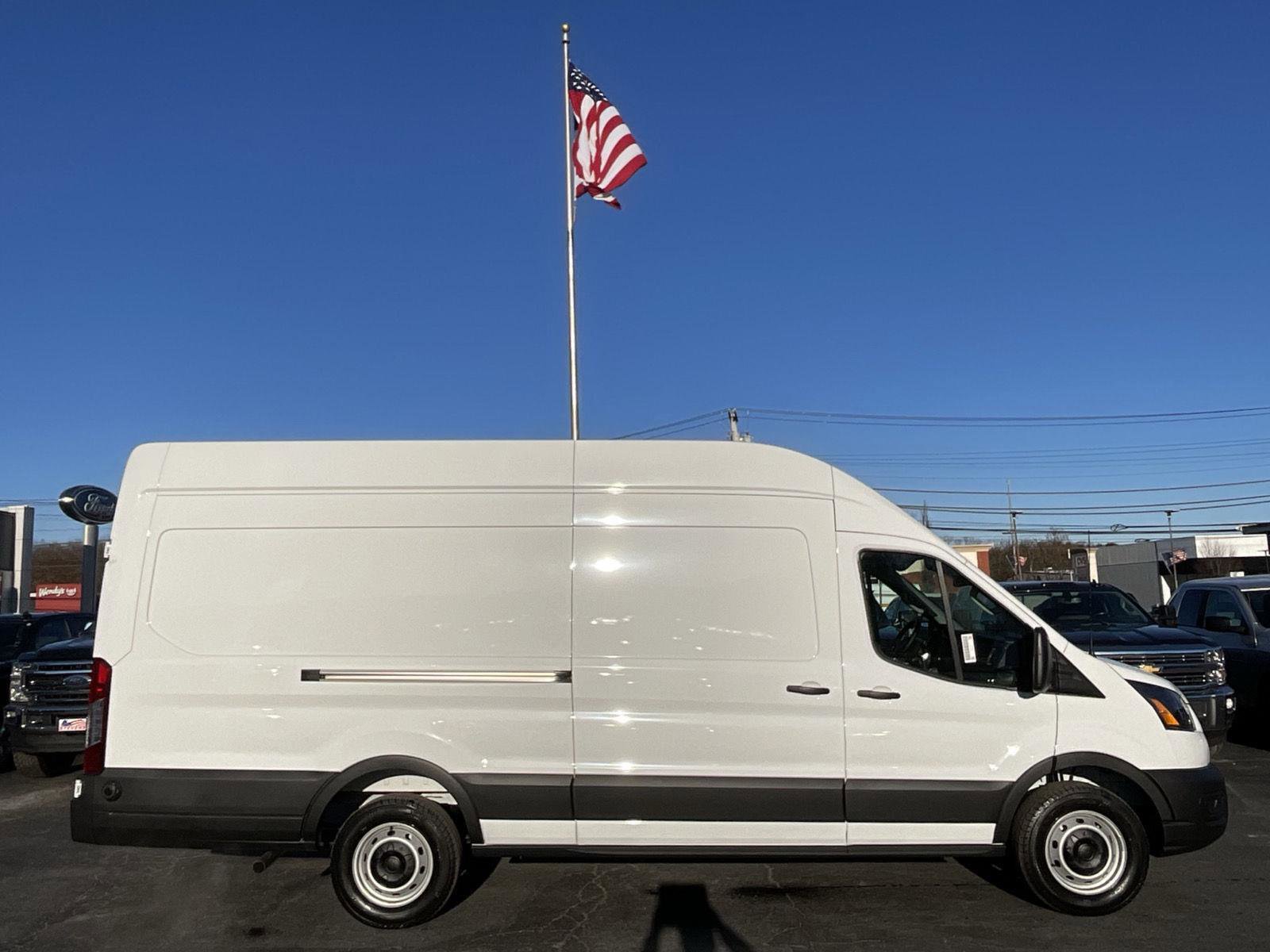 New 2026 Ford Transit 350 148 High Roof Extended w/ Load Area Protection Package image 4