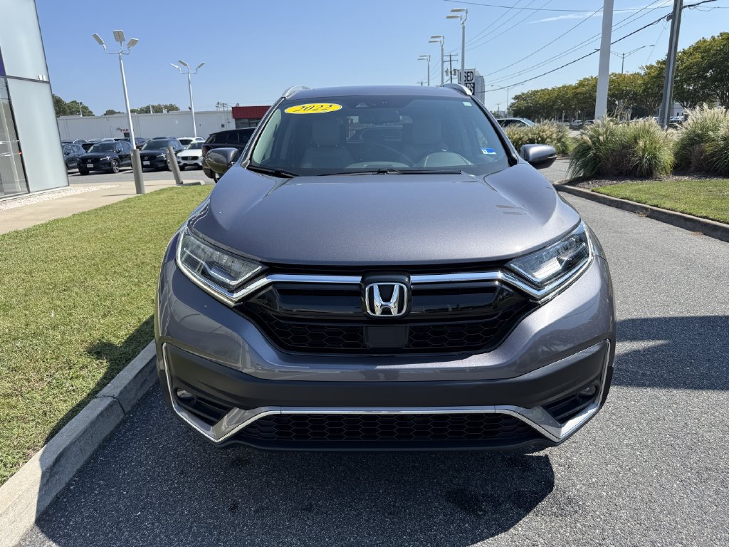 Used 2022 Honda CR-V Touring image 6