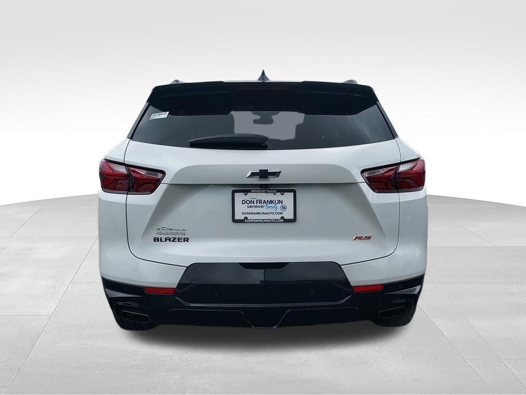 Used 2022 Chevrolet Blazer RS w/ Enhanced Convenience Package FWD image 7