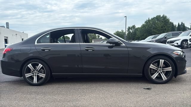 Certified 2023 Mercedes-Benz C 300 4MATIC Sedan image 3