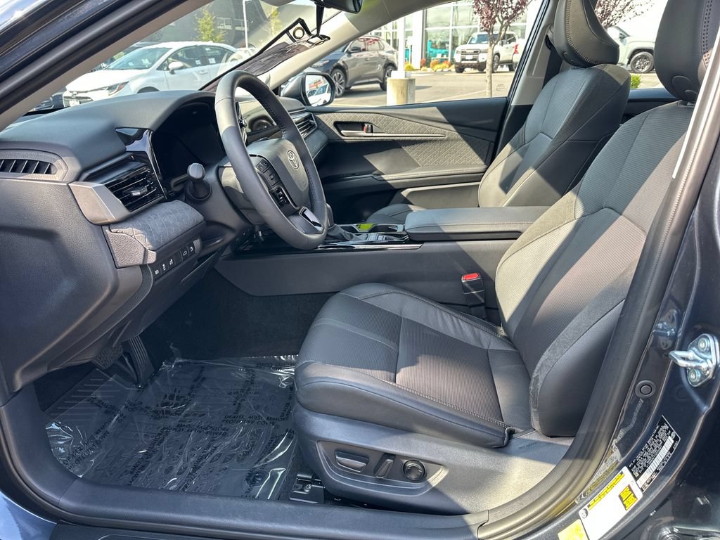 Certified 2026 Toyota Camry XLE w/ Premium Package AWD/4WD image 12