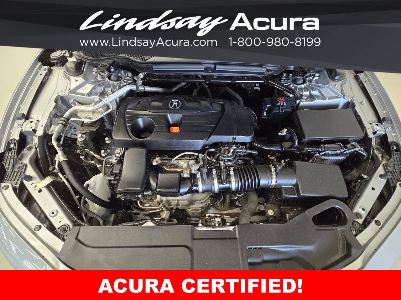 Used 2025 Acura TLX w/ Technology Package FWD image 30