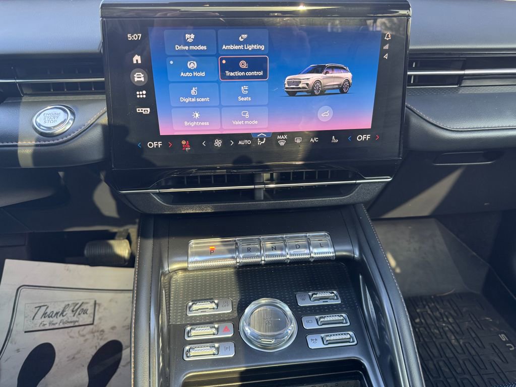 Used 2024 Lincoln Nautilus Reserve w/ Equipment Group 203A image 32