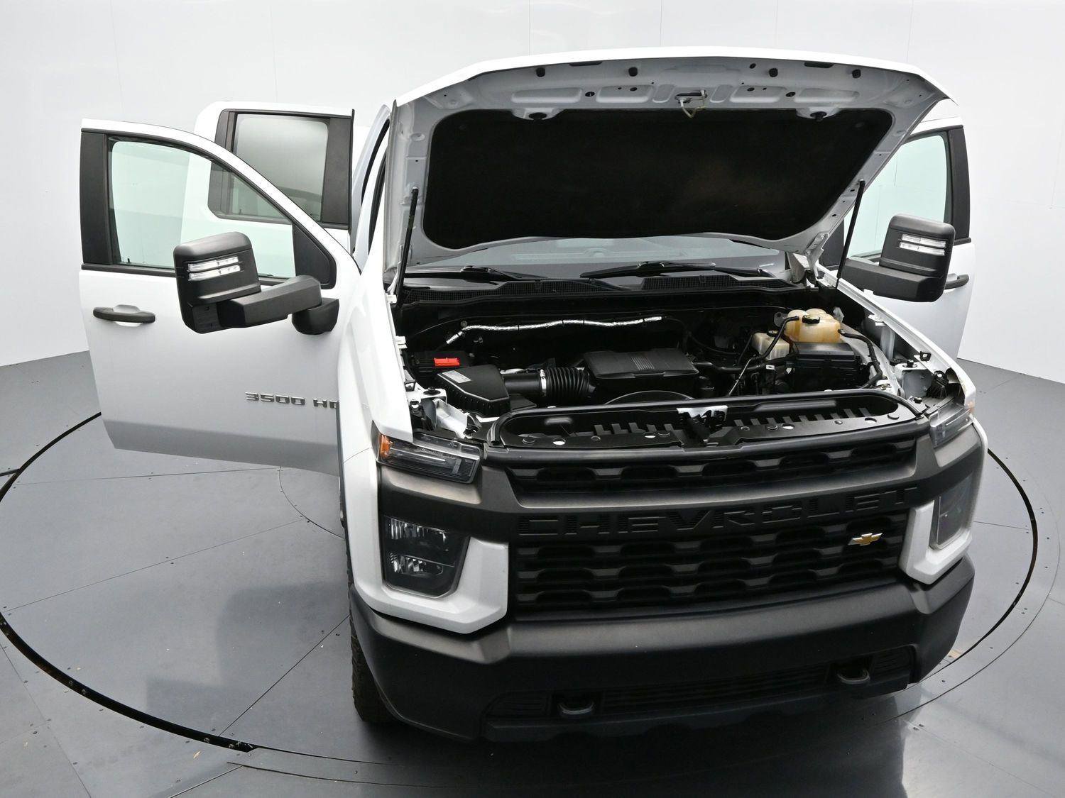 Used 2020 Chevrolet Silverado 3500 W/T w/ WT Convenience Package image 38