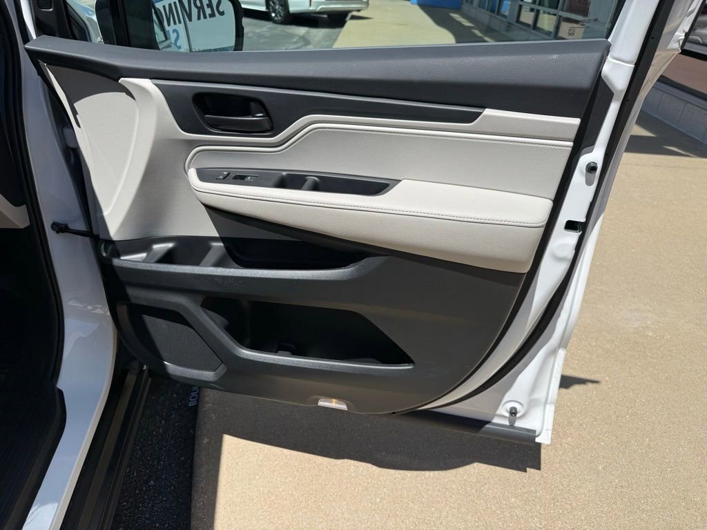 Used 2026 Honda Odyssey EX-L image 42