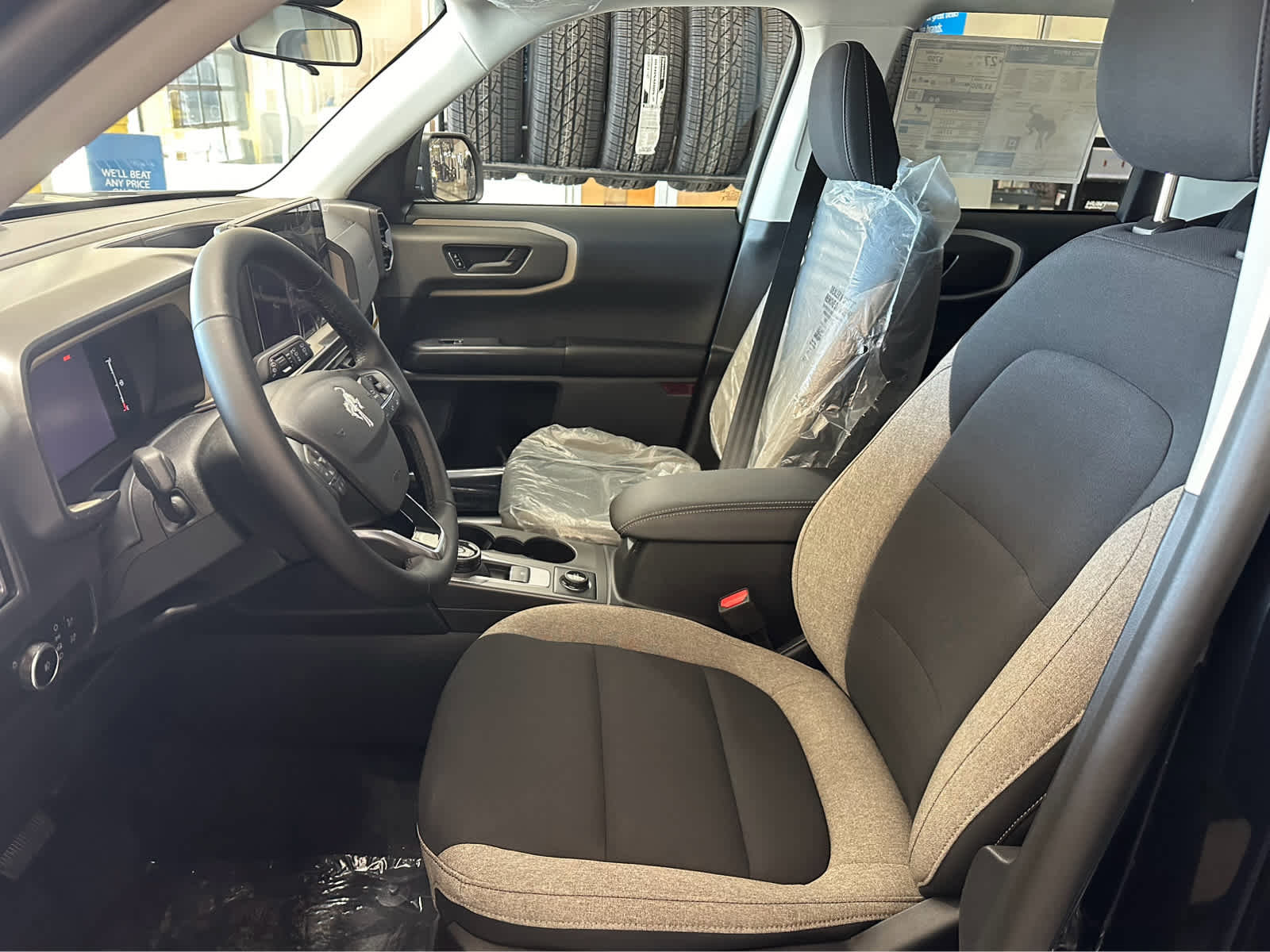 New 2026 Ford Bronco Sport Big Bend image 22