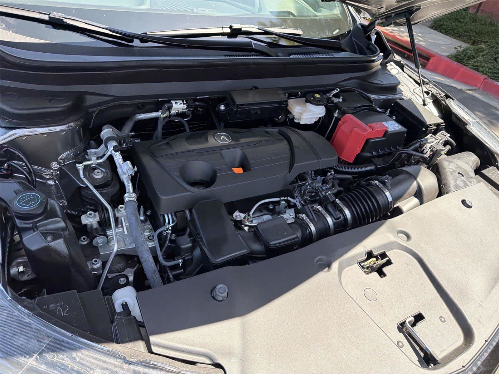 New 2026 Acura RDX w/ Advance Package AWD/4WD image 10