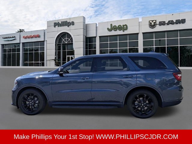 Certified 2020 Dodge Durango R/T w/ Blacktop Package RWD image 6