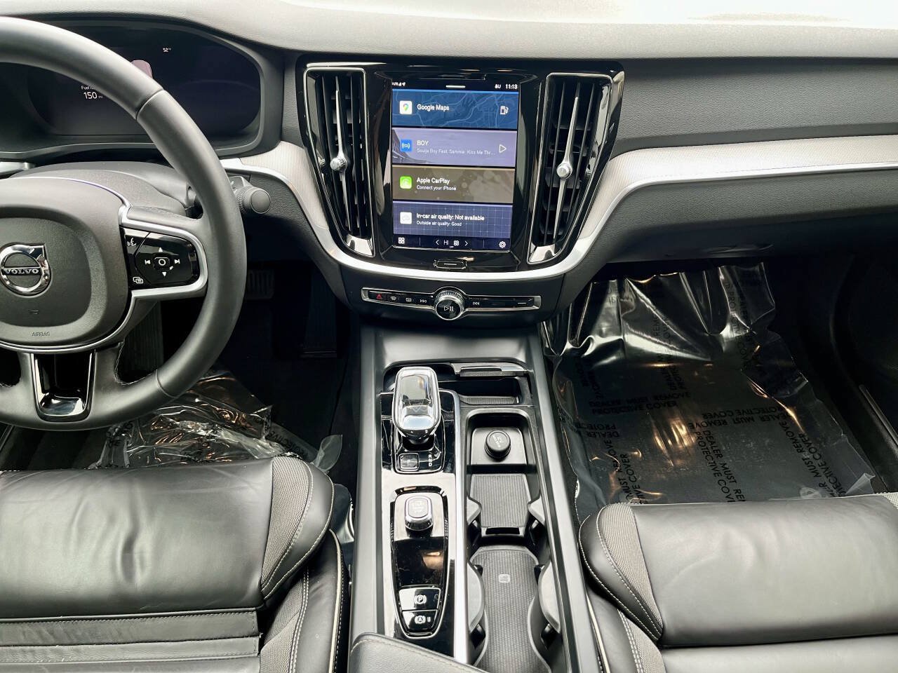 Used 2024 Volvo S60 B5 Plus FWD image 9