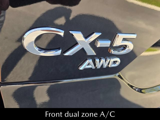 Used 2025 MAZDA CX-5 AWD 2.5 S w/ Premium Plus Pkg image 13