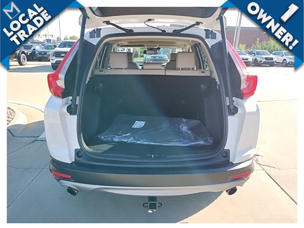 Used 2019 Honda CR-V Touring image 29