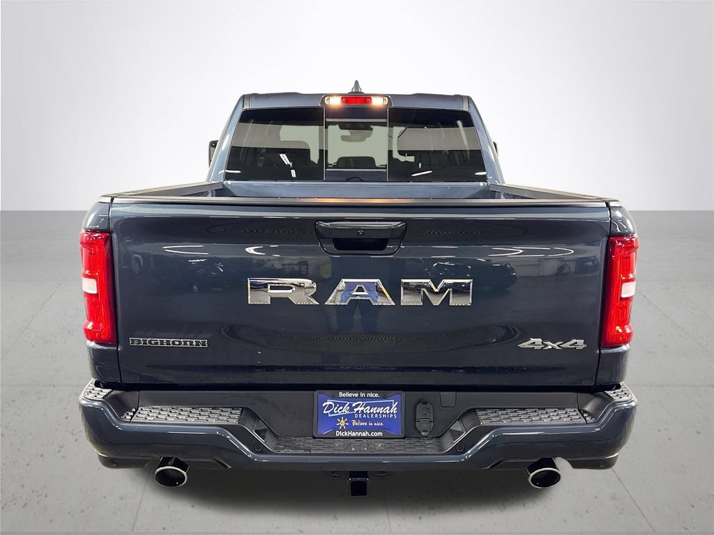 New 2026 RAM 1500 Big Horn AWD/4WD image 7